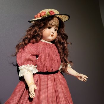 Августейшие. Куклы