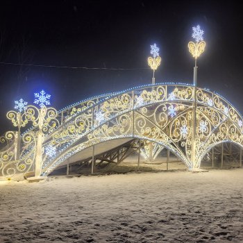 Предновогоднее