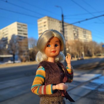 Мой пряничный человечек🤗