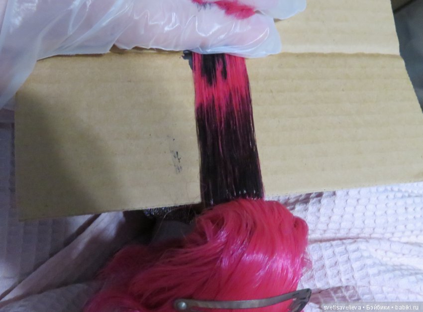 Нет предела совершенству — Реставрация и преображение кукол: ремонт (фото 2)