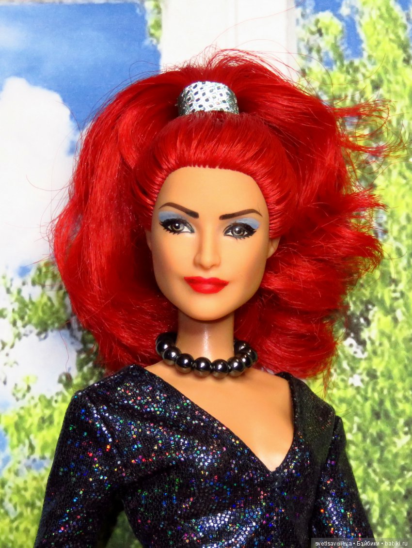 Бывшие рестлерши — Гибриды шарнирных кукол (не БЖД): подбор тела (фото 3)