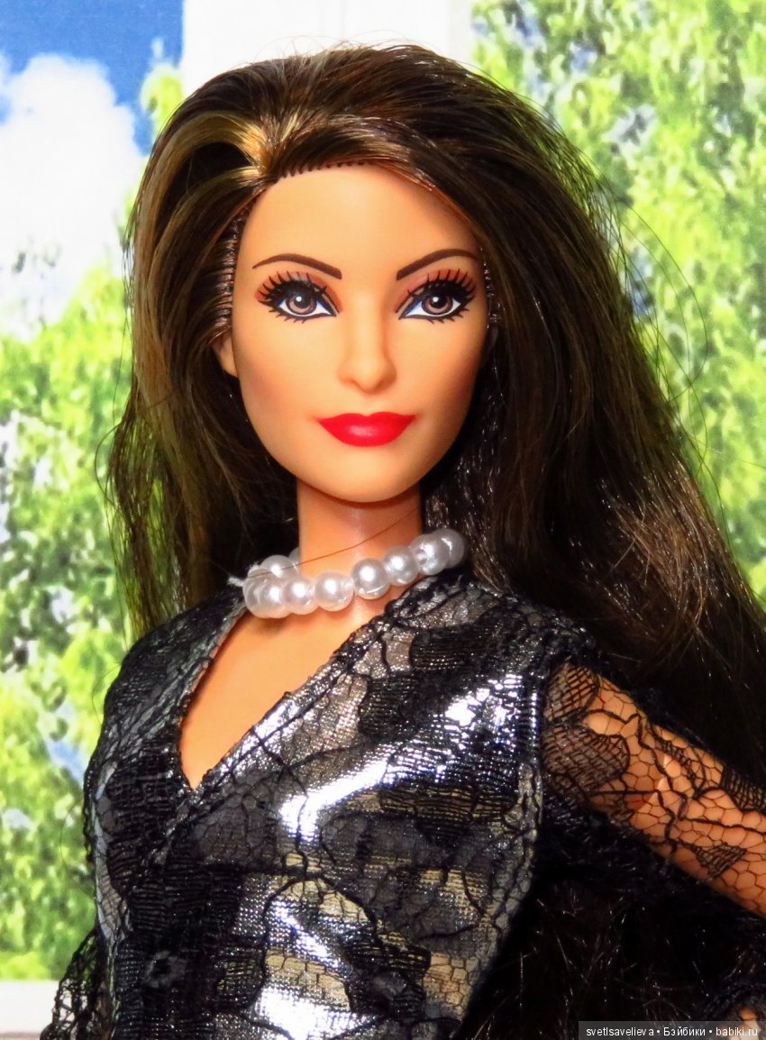 Бывшие рестлерши — Гибриды шарнирных кукол (не БЖД): подбор тела