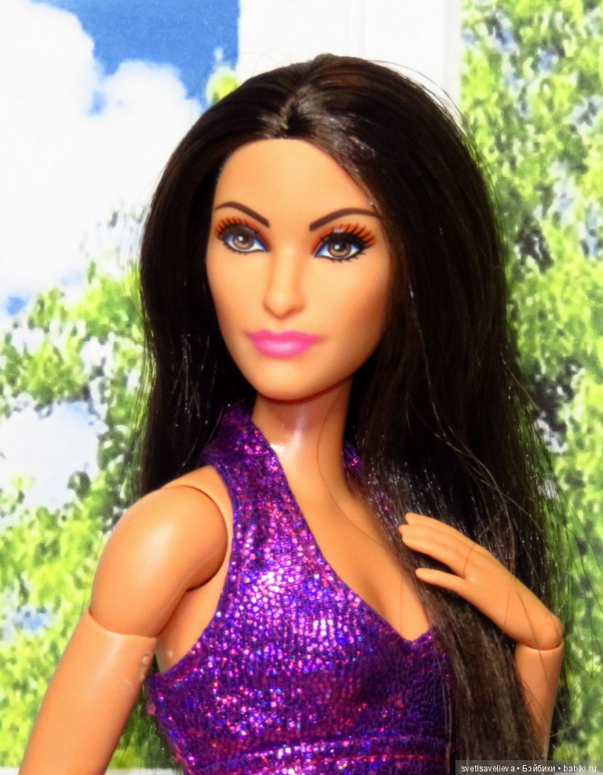 Бывшие рестлерши — Гибриды шарнирных кукол (не БЖД): подбор тела