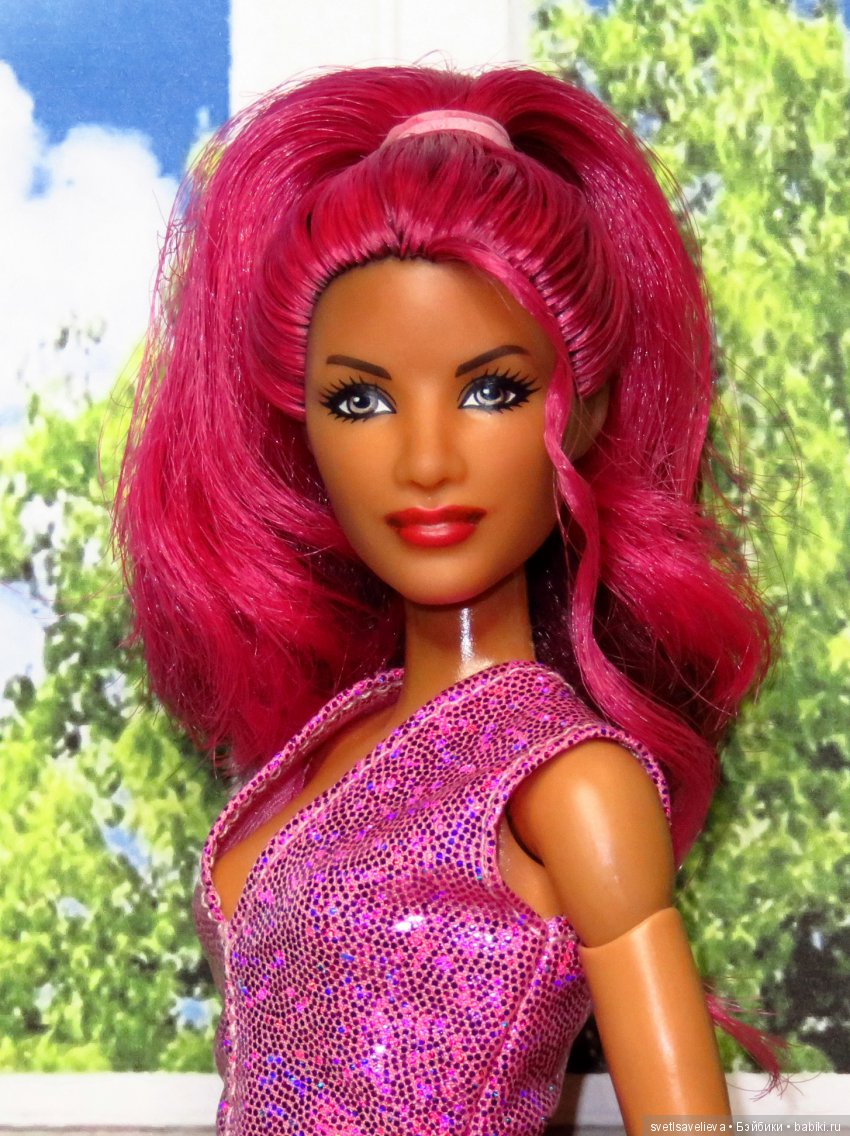 Бывшие рестлерши — Гибриды шарнирных кукол (не БЖД): подбор тела (фото 6)