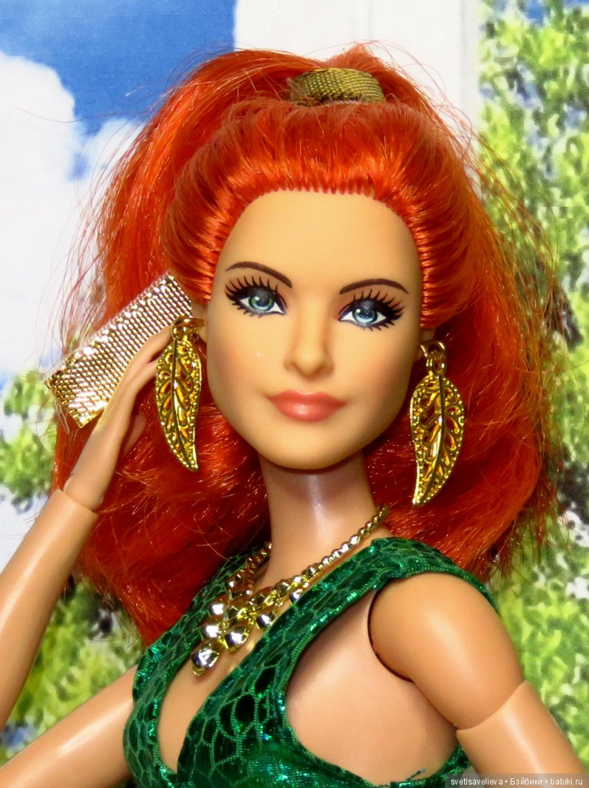 Бывшие рестлерши — Гибриды шарнирных кукол (не БЖД): подбор тела