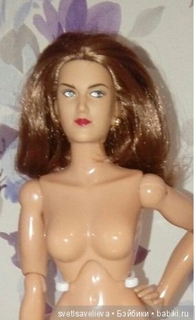 Преображение — ООАК и репейнт кукол (Custom): Barbie