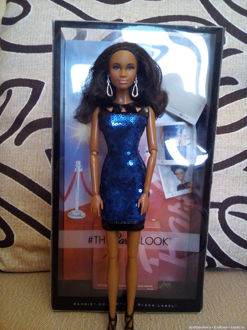 Преображение — ООАК и репейнт кукол (Custom): Barbie (фото 5)