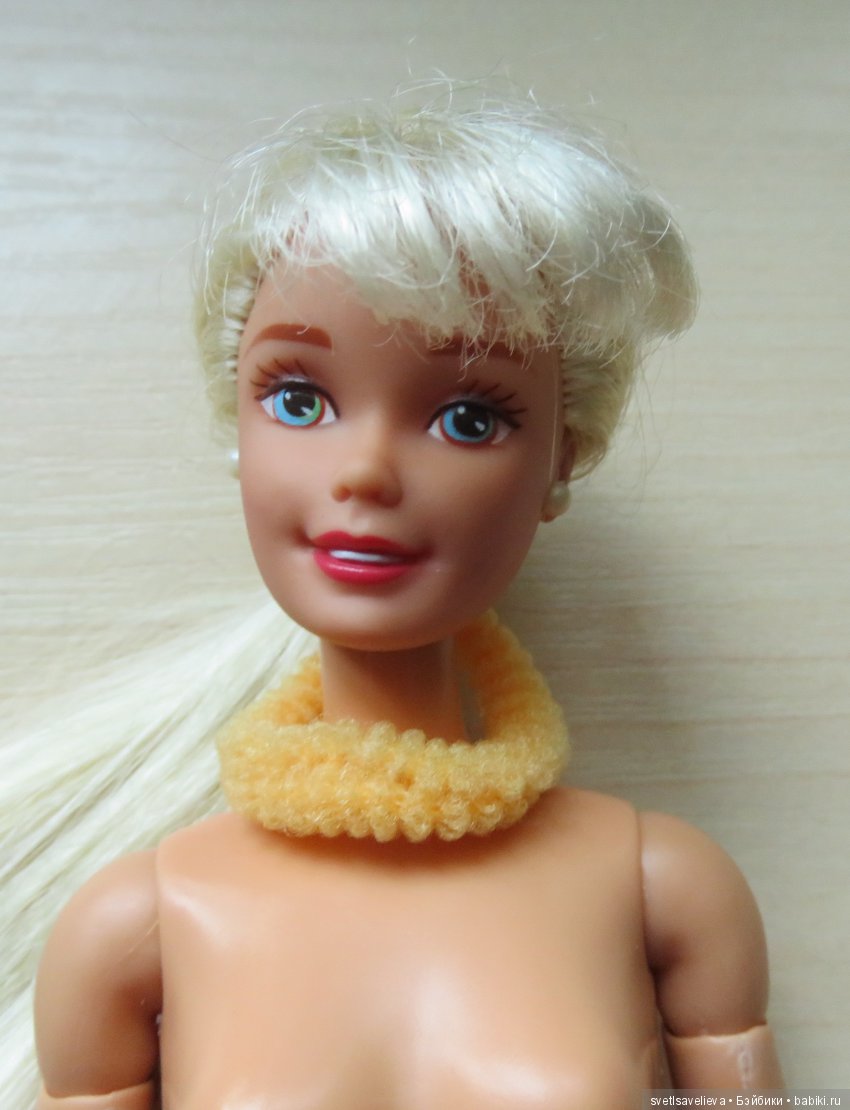 Когда руки чешутся — Реставрация и преображение кукол: ремонт