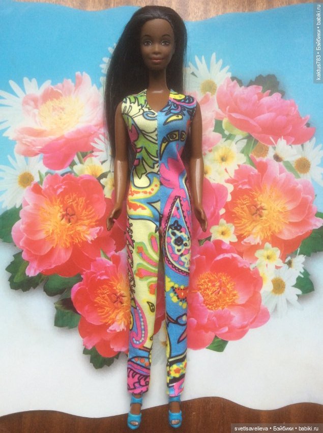 И снова преображалки — Фэшн