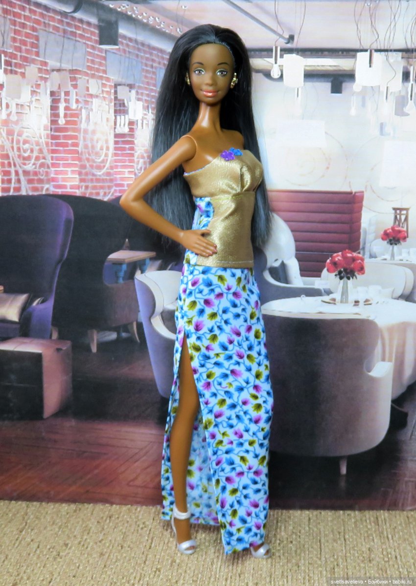 И снова преображалки — Фэшн