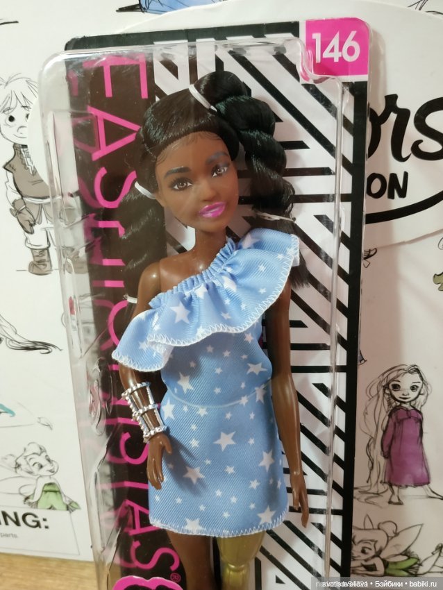 И снова преображалки — Фэшн