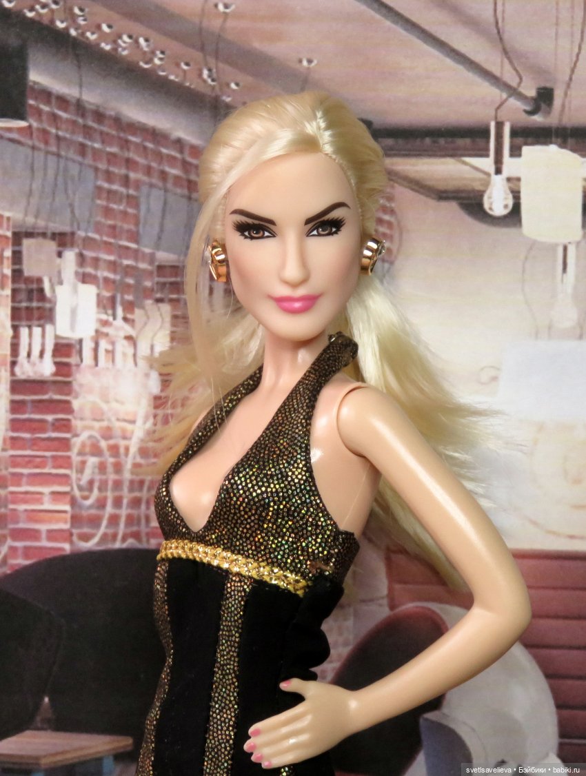 И снова преображалки — Фэшн