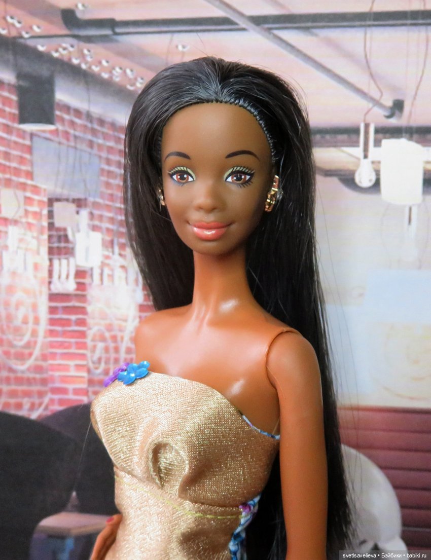 И снова преображалки — Фэшн