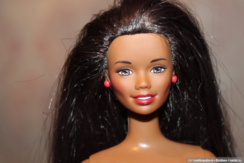 Из игровушек в модели. 2 — Фэшн (фото 3)