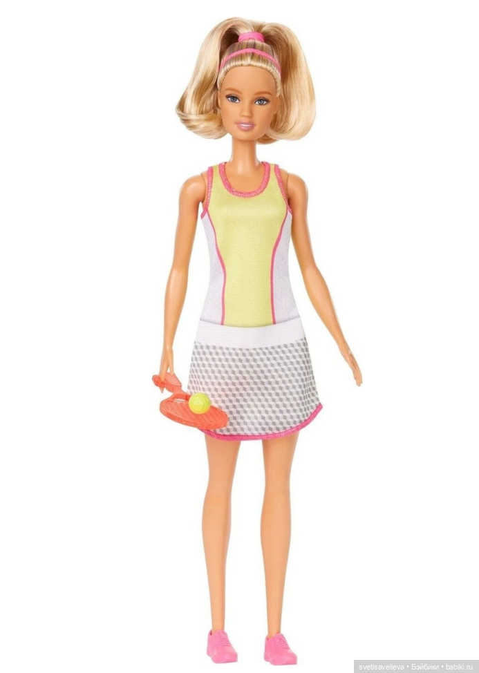 Из игровушек в модели. 2 — Фэшн (фото 2)