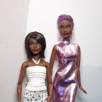 Недетский молд.