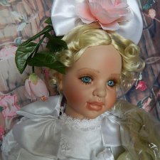 Фарфоровая кукла "Heaven Scent" от Fayzah Spanos "Небесный аромат" , куплю дорого. Фарфоровая кукла "Heaven Scent" от Fayzah Spanos "Небесный аромат" , куплю дорого.