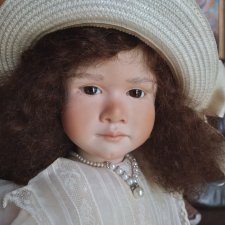 Saskia от Ruth Treffeisen