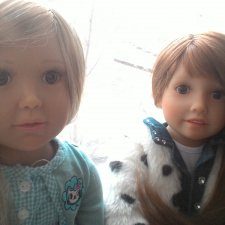 Девочки красавицы Kidz'n'Cats