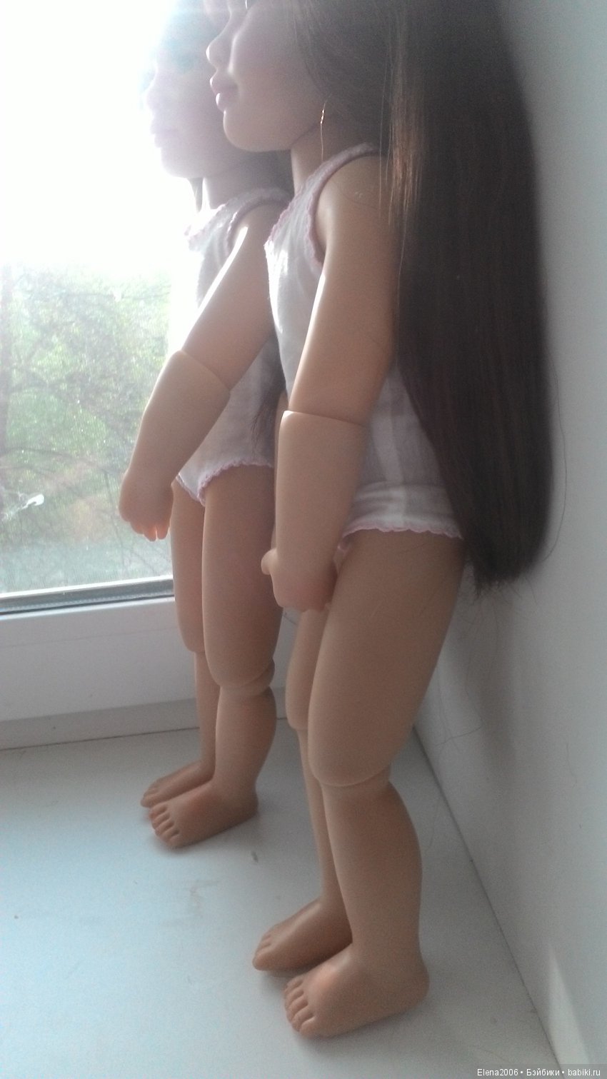 Две коллекционные куклы Лены kidz n cats (фото 4)