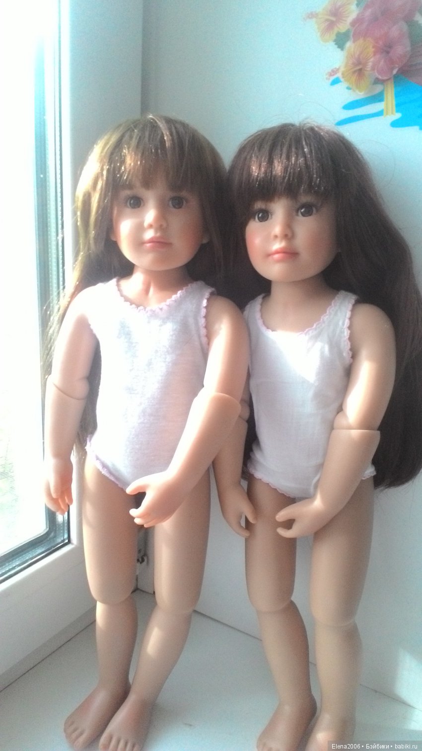 Две коллекционные куклы Лены kidz n cats (фото 3)