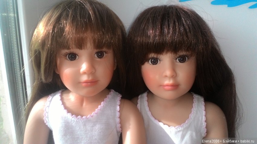 Две коллекционные куклы Лены kidz n cats (фото 2)