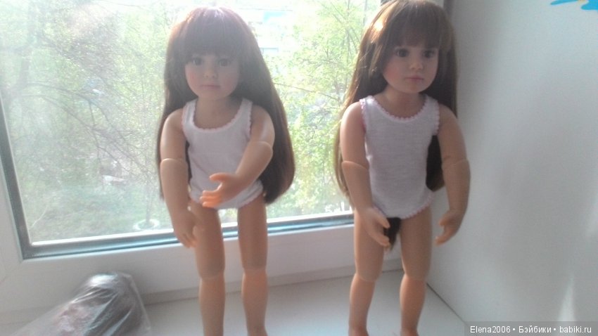 Две коллекционные куклы Лены kidz n cats (фото 5)