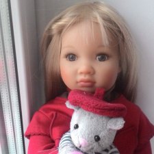 Моя новенькая Kidz N Сats