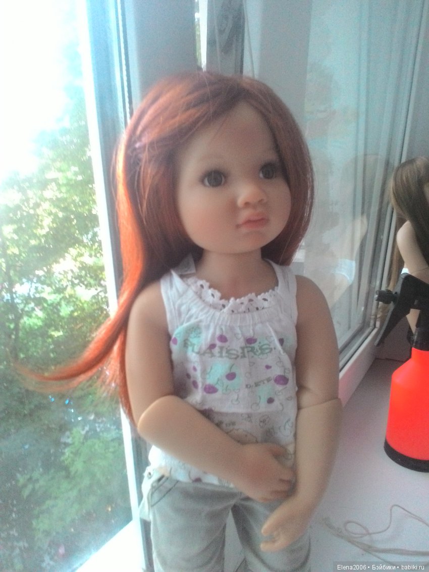 Моя Амели — Куклы Kidz'n'Cats (Соня Хартман): шарнирные 46 см (фото 8)