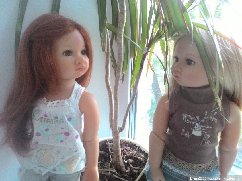 Моя Амели — Куклы Kidz'n'Cats (Соня Хартман): шарнирные 46 см (фото 7)