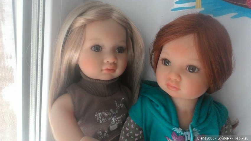 Моя Амели — Куклы Kidz'n'Cats (Соня Хартман): шарнирные 46 см (фото 2)