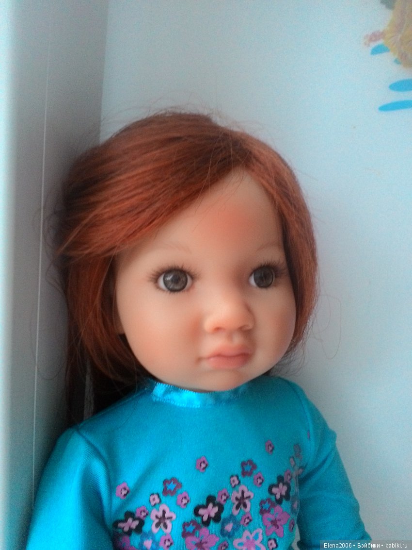 Моя Амели — Куклы Kidz'n'Cats (Соня Хартман): шарнирные 46 см