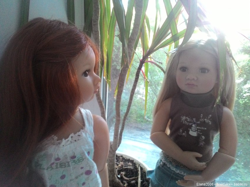 Моя Амели — Куклы Kidz'n'Cats (Соня Хартман): шарнирные 46 см (фото 6)