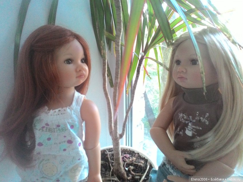 Моя Амели — Куклы Kidz'n'Cats (Соня Хартман): шарнирные 46 см (фото 5)