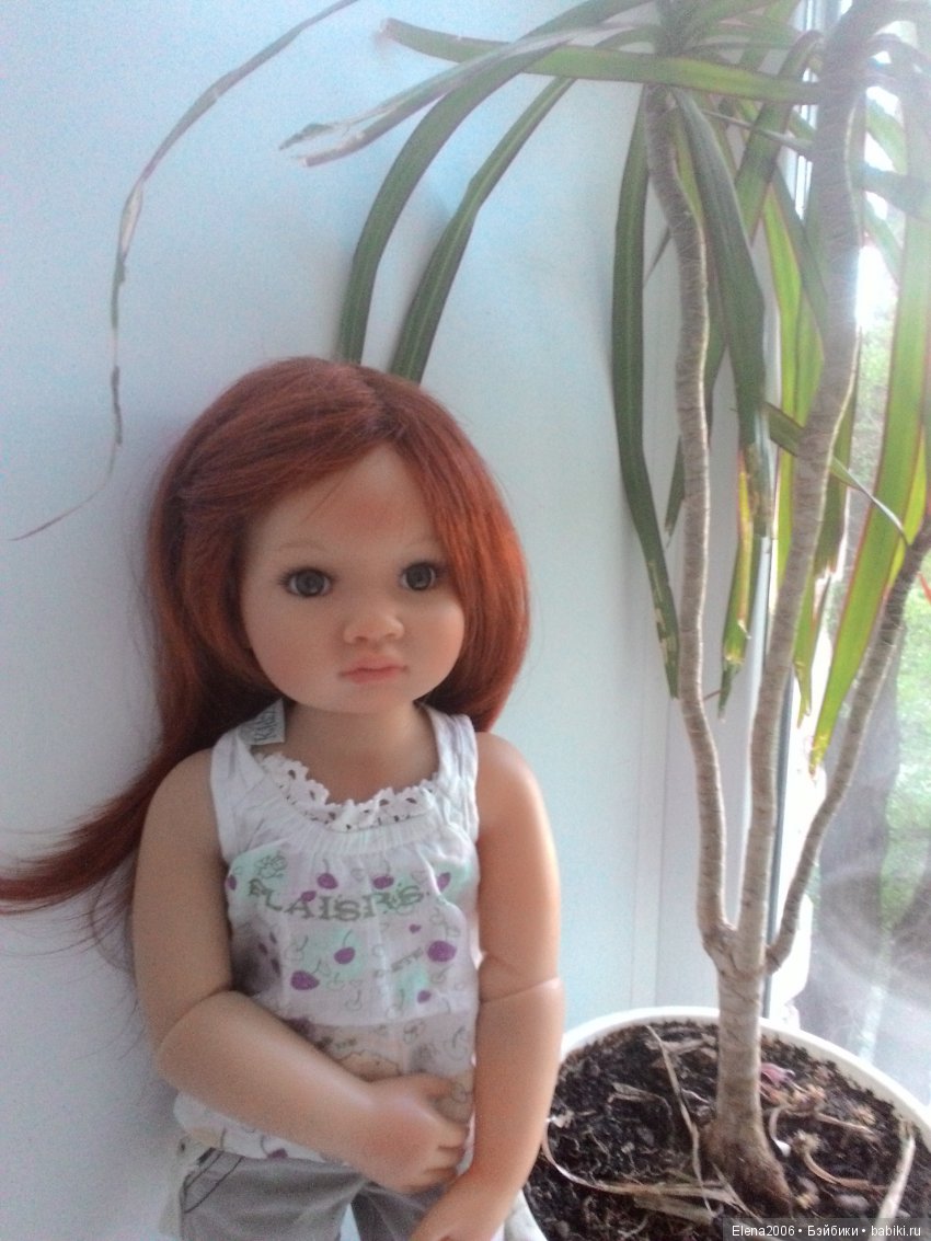 Моя Амели — Куклы Kidz'n'Cats (Соня Хартман): шарнирные 46 см (фото 9)