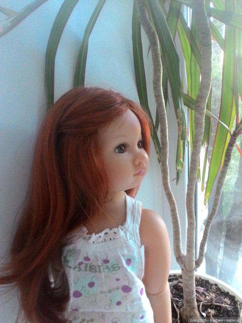 Моя Амели — Куклы Kidz'n'Cats (Соня Хартман): шарнирные 46 см