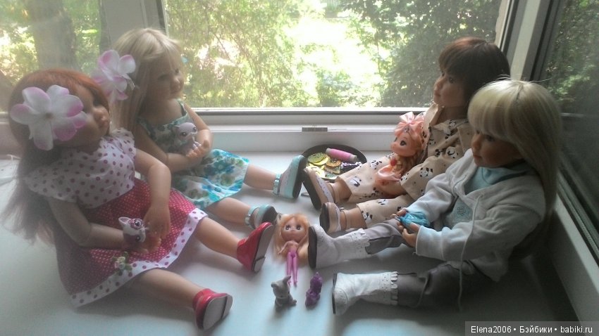 Моя мечта исполнилась. Принцесса, Ханна kidz n cats (фото 10)