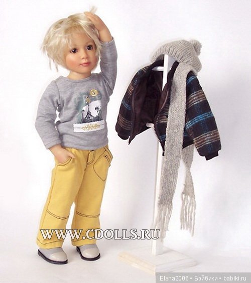 Якоб 2009 и 2010 kidz n cats