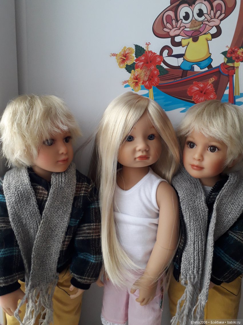Изабель! kidz n cats — Куклы Kidz'n'Cats (Соня Хартман): шарнирные 46 см (фото 8)