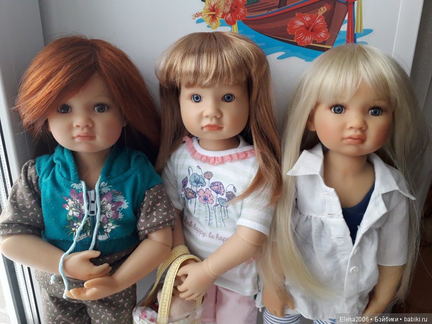 Изабель! kidz n cats — Куклы Kidz'n'Cats (Соня Хартман): шарнирные 46 см (фото 4)