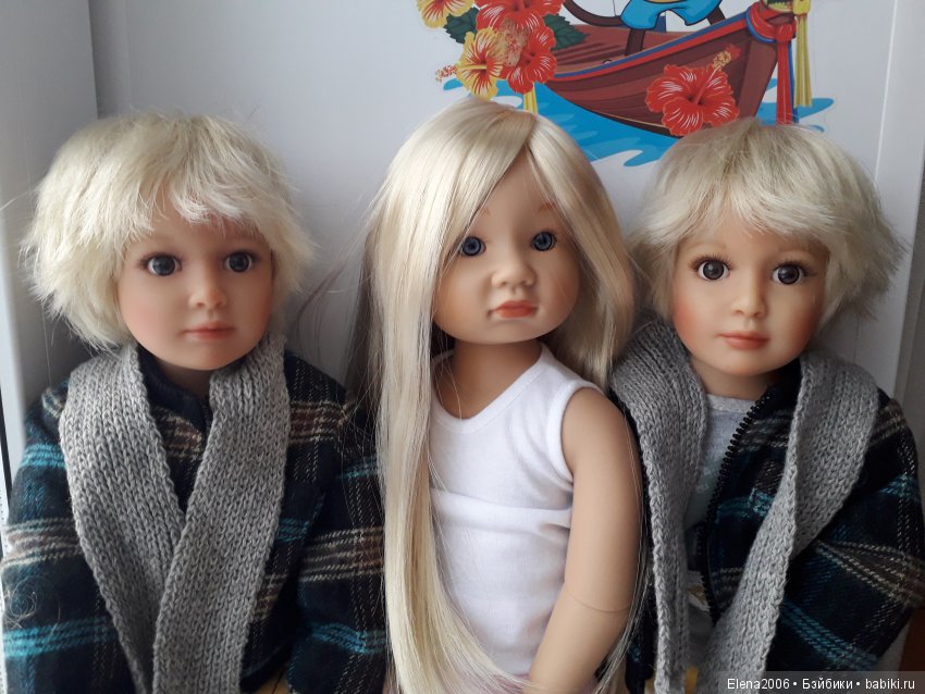 Изабель! kidz n cats — Куклы Kidz'n'Cats (Соня Хартман): шарнирные 46 см (фото 9)