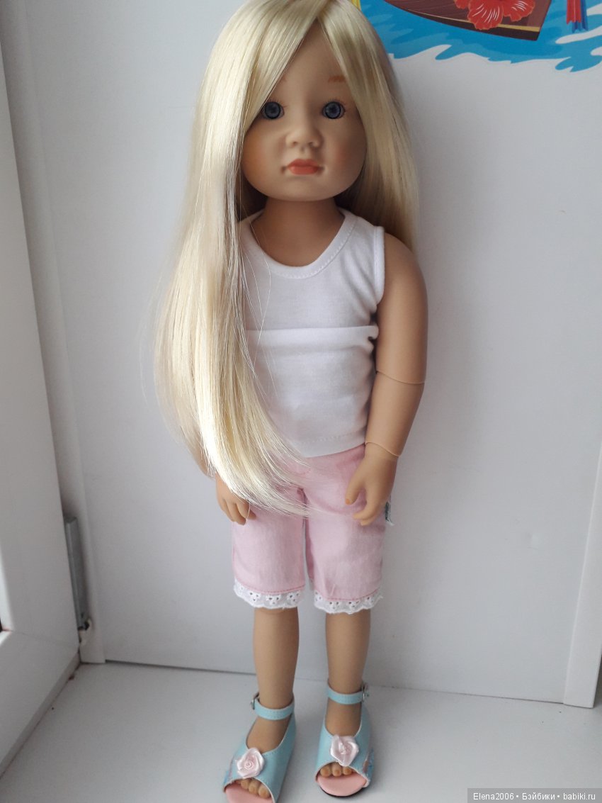 Изабель! kidz n cats — Куклы Kidz'n'Cats (Соня Хартман): шарнирные 46 см (фото 6)