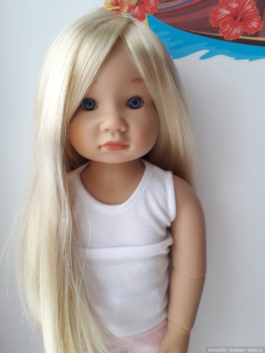 Изабель! kidz n cats — Куклы Kidz'n'Cats (Соня Хартман): шарнирные 46 см (фото 7)