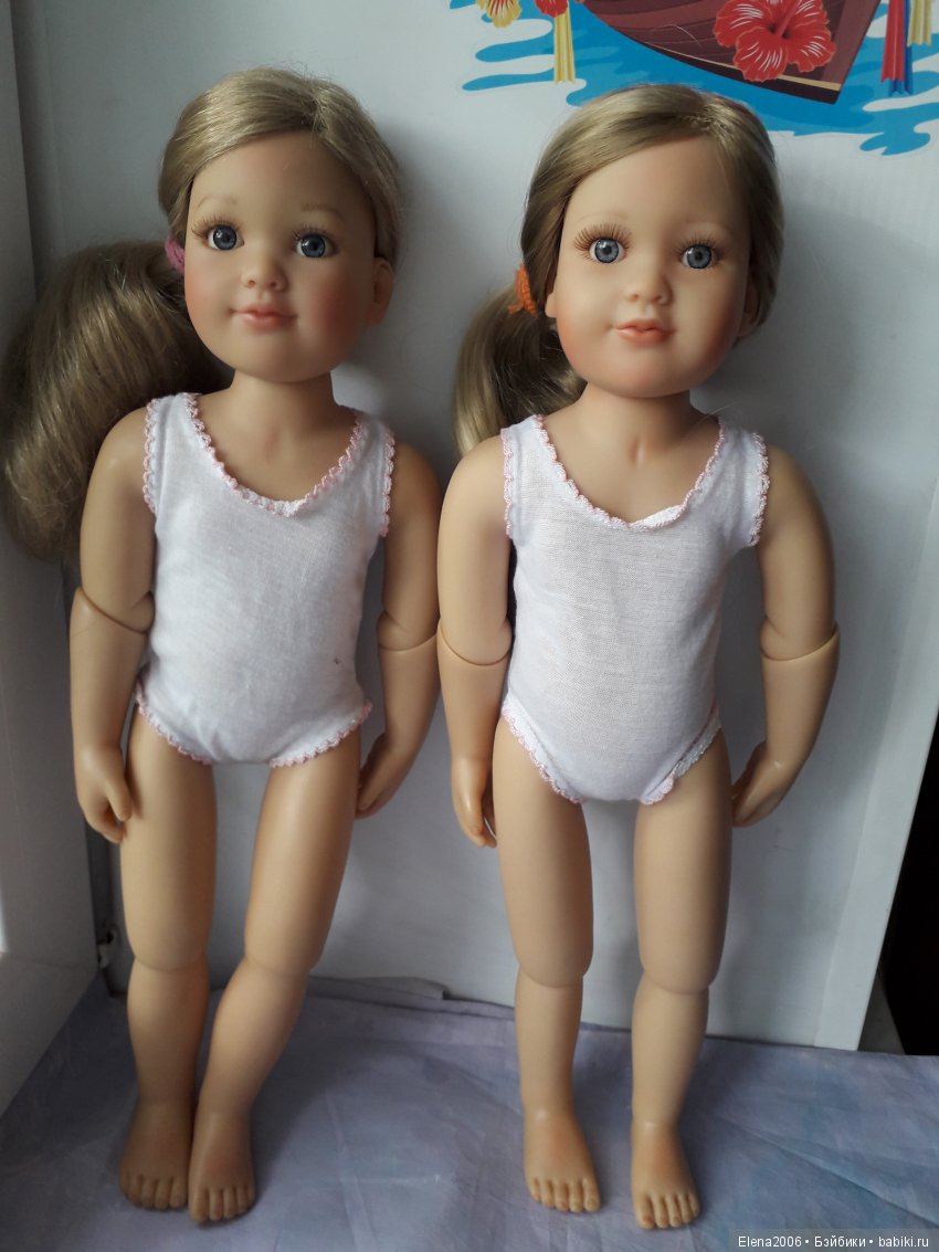 2 Лизбет kidz n cats, сравнение