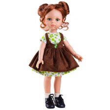 Как изготавливают кукол Paola Reina ( видео)