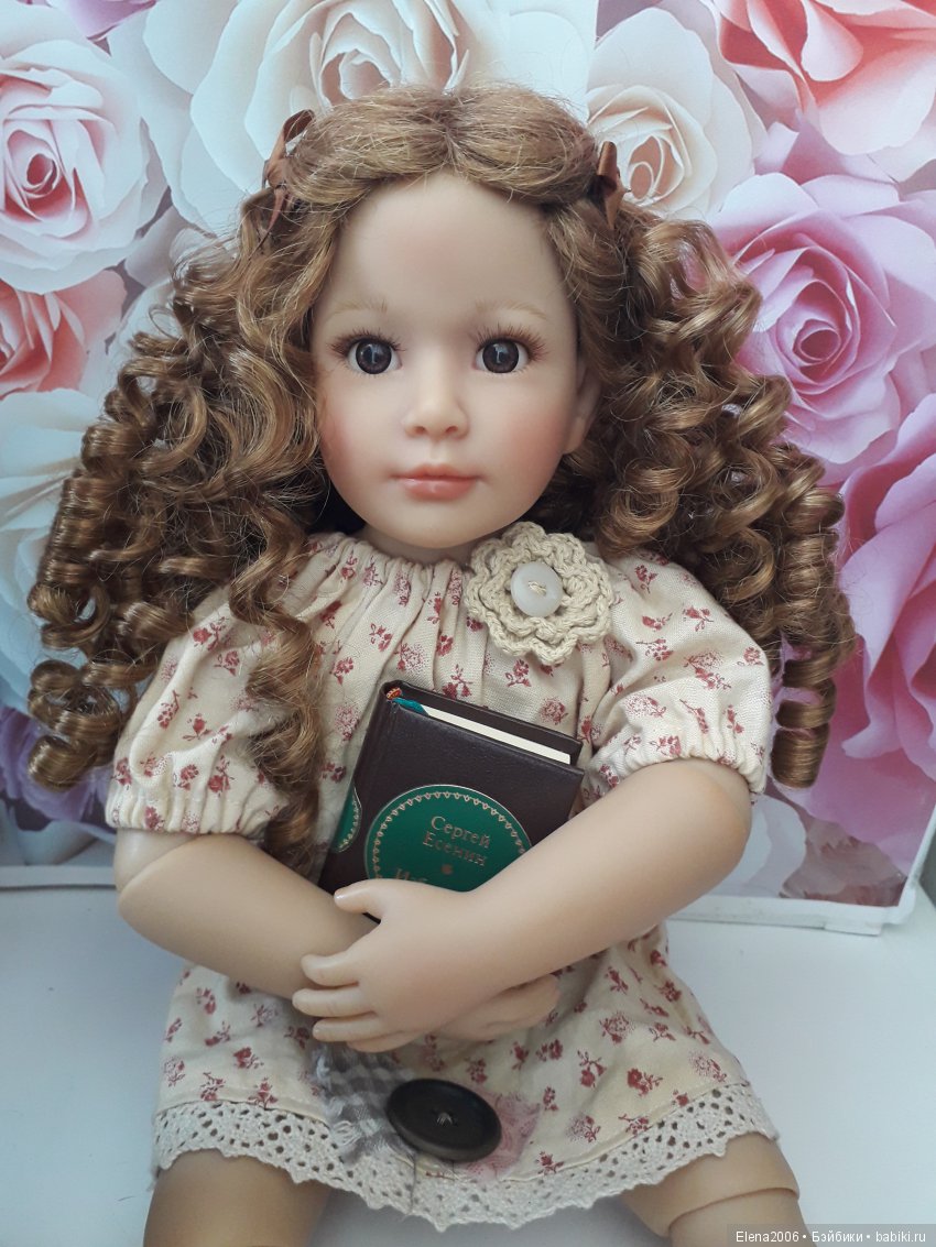 Моя Тарочка, kidz n cats — Куклы Kidz'n'Cats (Соня Хартман): шарнирные 46 см