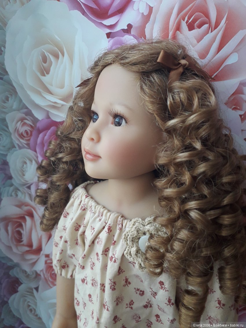 Моя Тарочка, kidz n cats — Куклы Kidz'n'Cats (Соня Хартман): шарнирные 46 см (фото 6)