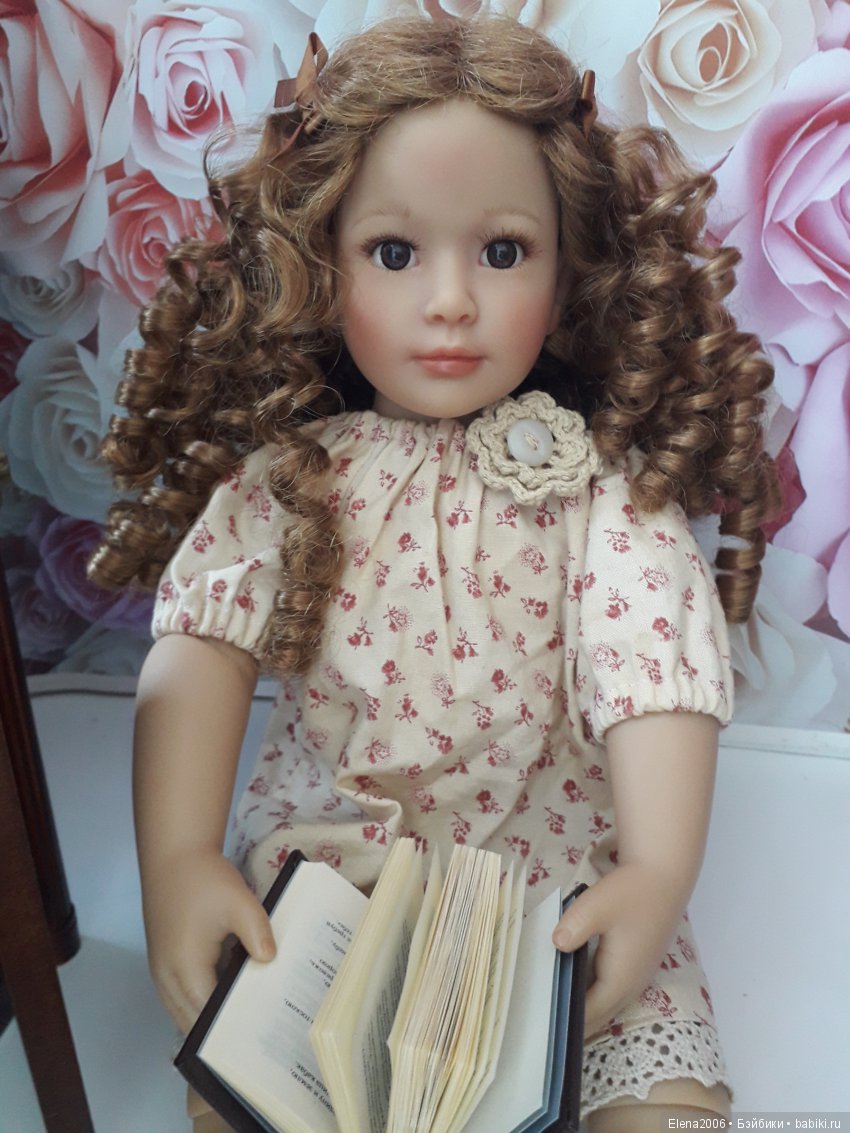 Моя Тарочка, kidz n cats — Куклы Kidz'n'Cats (Соня Хартман): шарнирные 46 см