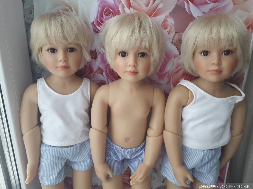 Моя Тарочка, kidz n cats — Куклы Kidz'n'Cats (Соня Хартман): шарнирные 46 см