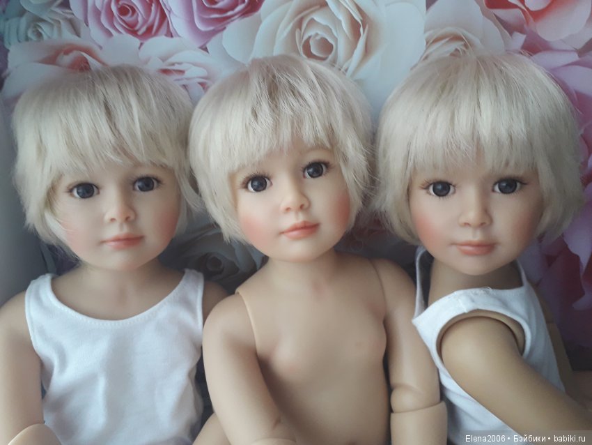 Моя Тарочка, kidz n cats — Куклы Kidz'n'Cats (Соня Хартман): шарнирные 46 см